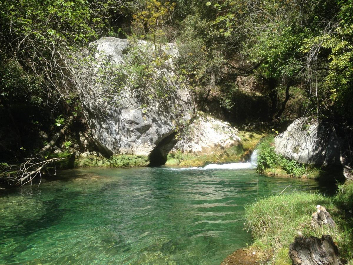 Lodge Du Berlandou Escragnolles 外观 照片