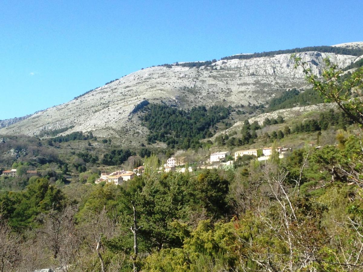 Lodge Du Berlandou Escragnolles 外观 照片