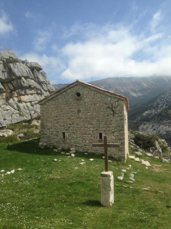 Lodge Du Berlandou Escragnolles 外观 照片