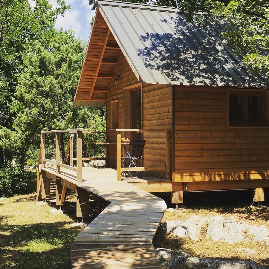 Lodge Du Berlandou Escragnolles 外观 照片
