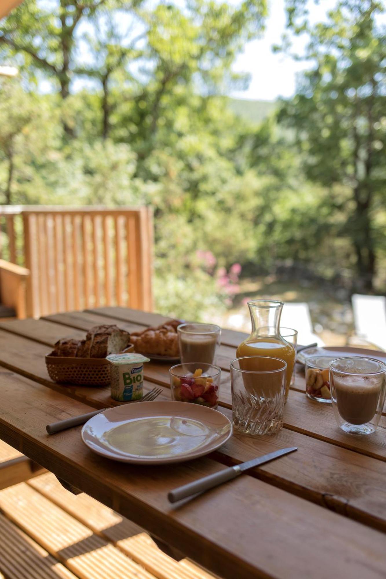 Lodge Du Berlandou Escragnolles 外观 照片