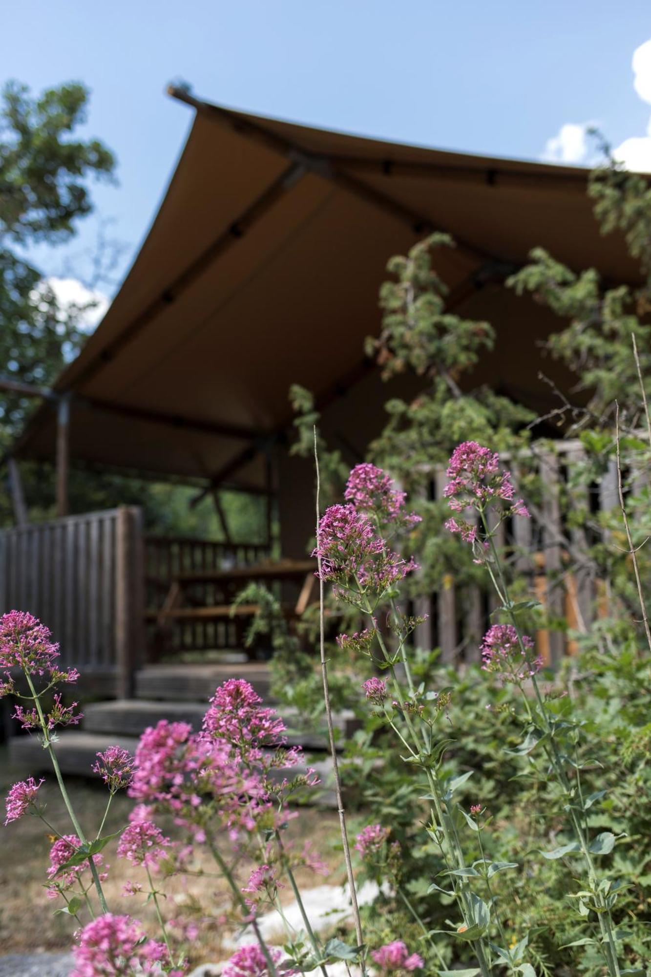 Lodge Du Berlandou Escragnolles 外观 照片