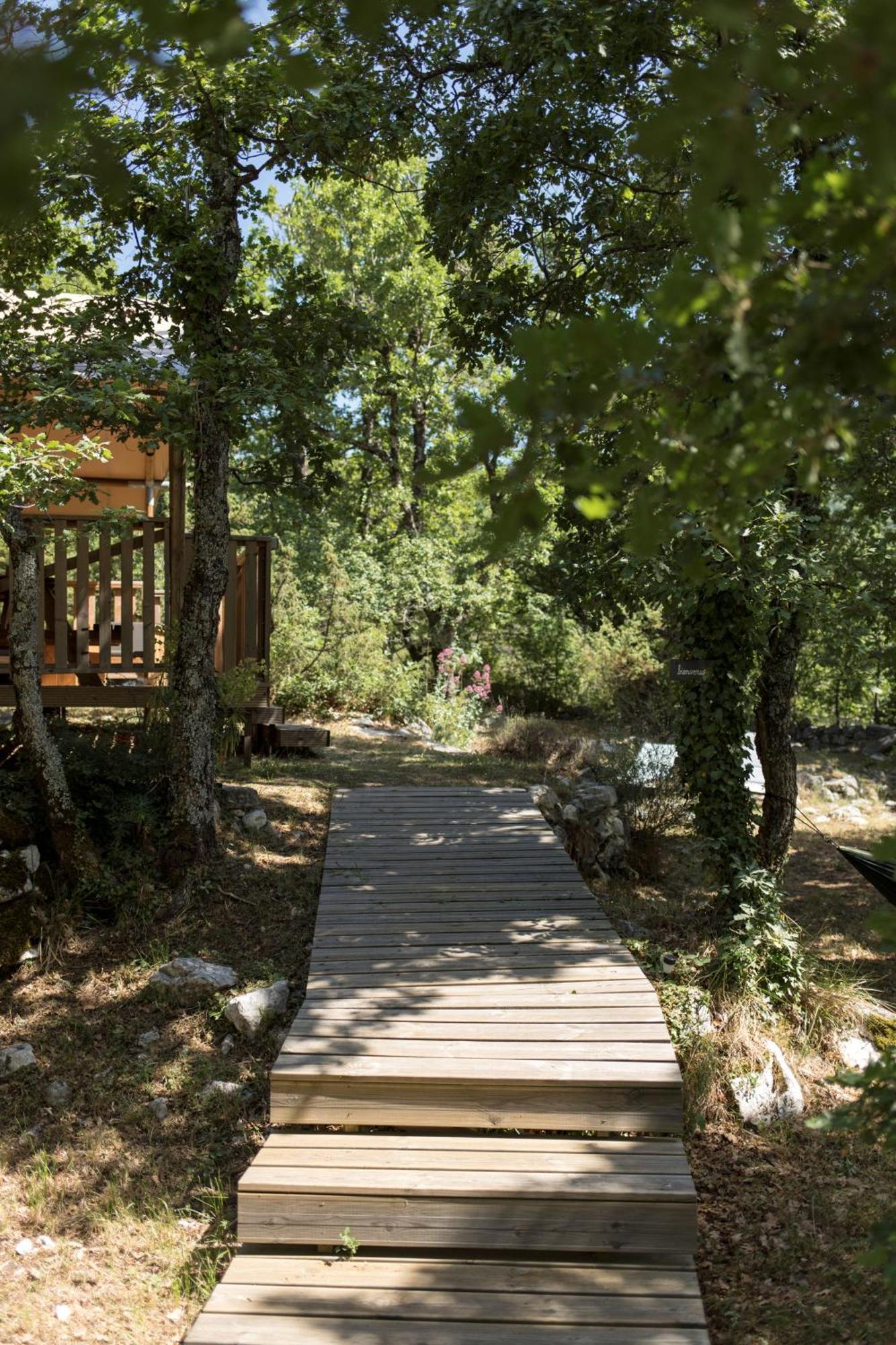 Lodge Du Berlandou Escragnolles 外观 照片