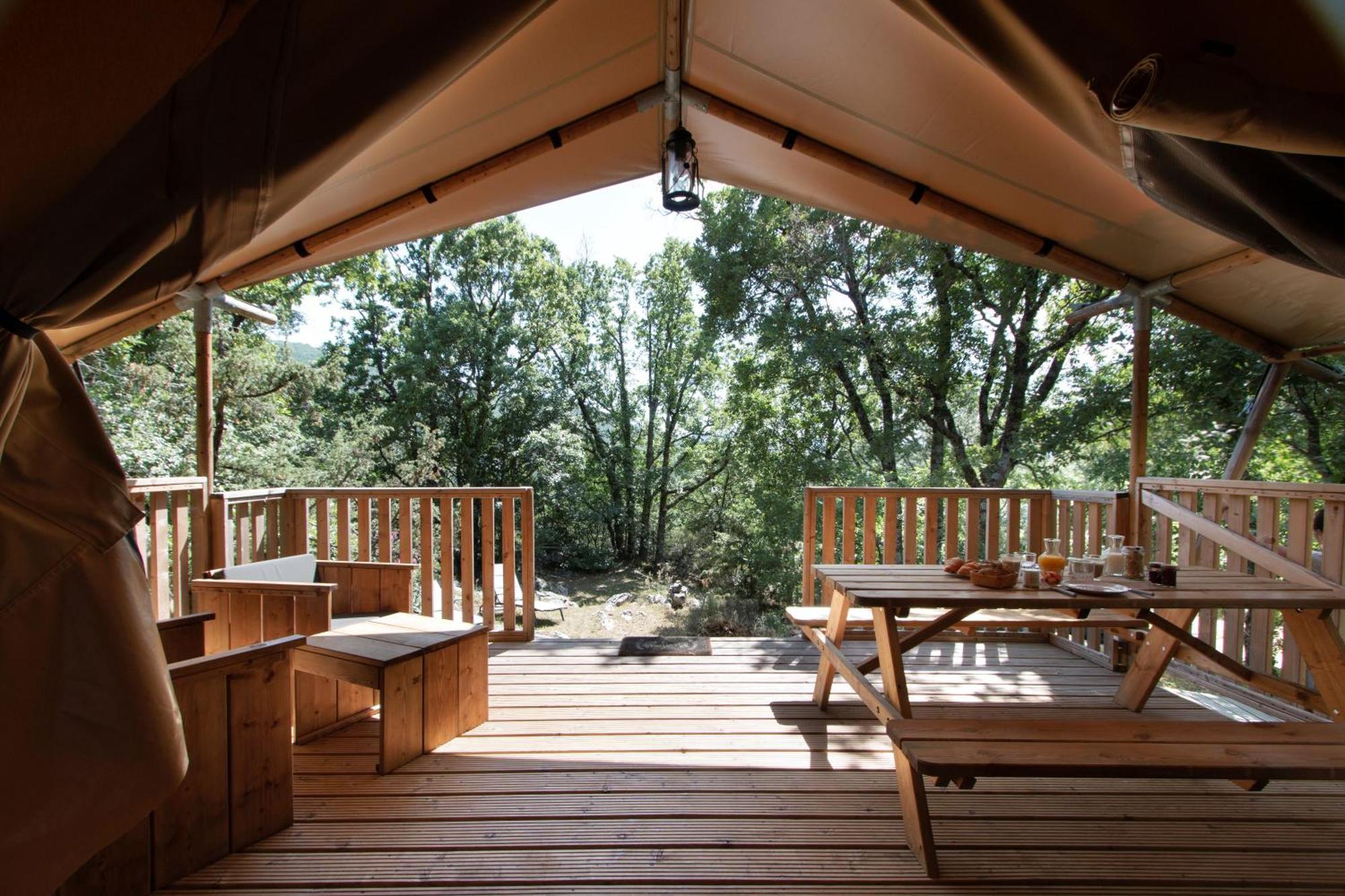 Lodge Du Berlandou Escragnolles 外观 照片