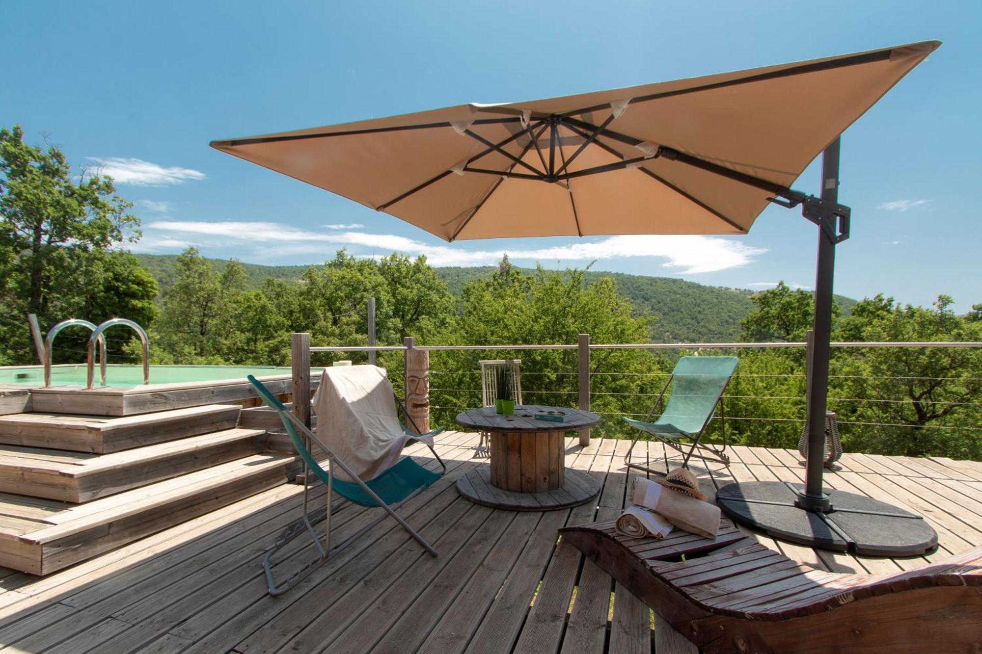 Lodge Du Berlandou Escragnolles 外观 照片