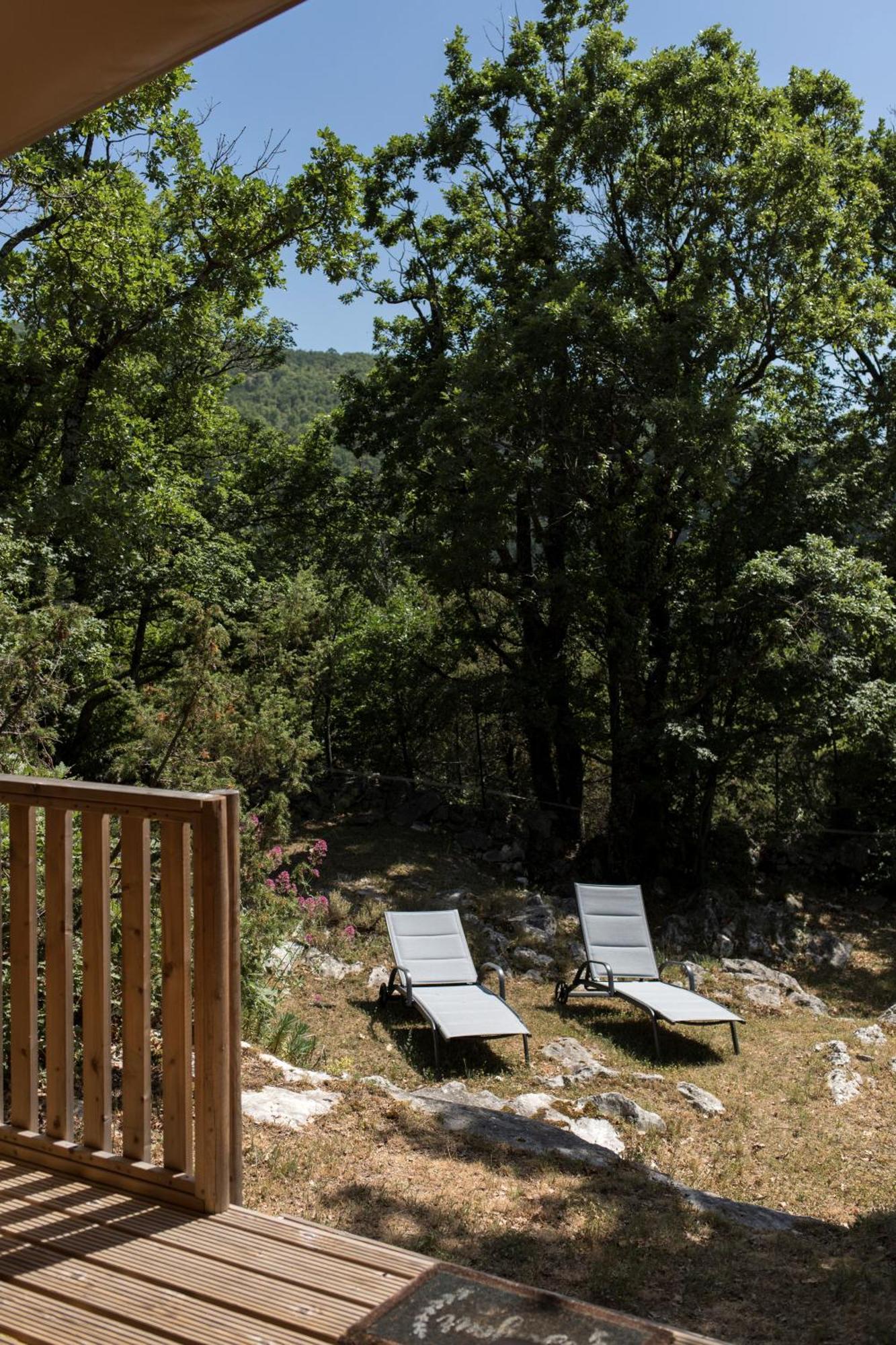 Lodge Du Berlandou Escragnolles 外观 照片